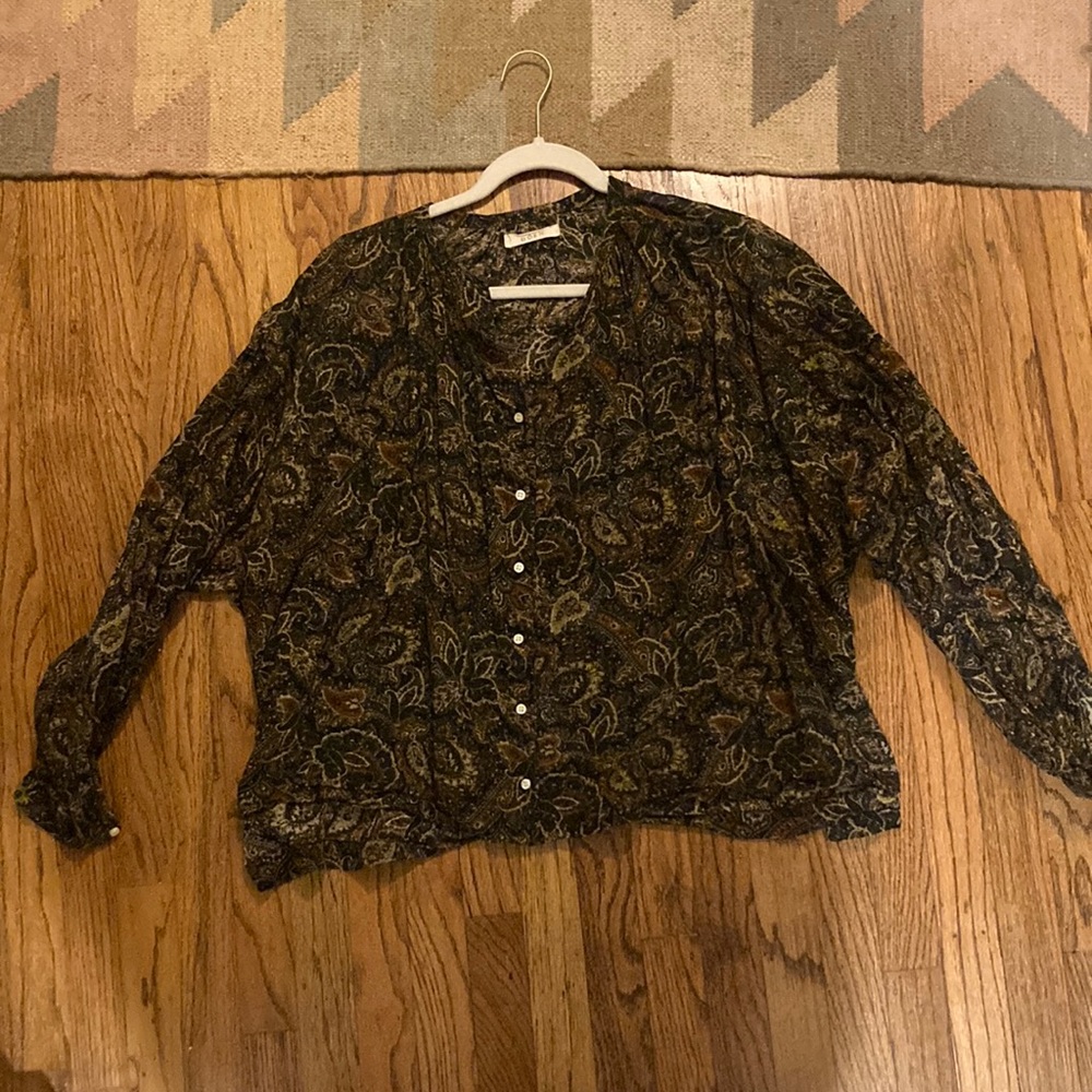 Doen Jane Blouse